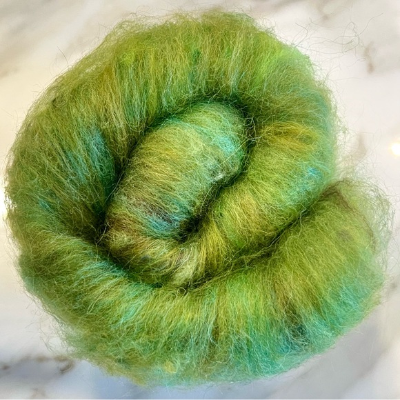 Batt in Spring Forest - Picture 4 of 4